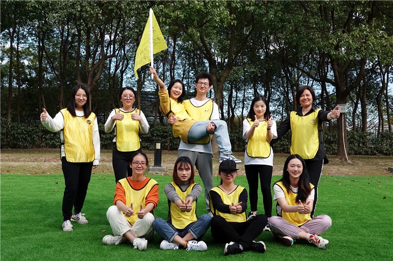 携手并进，，，，，巾帼风范！环球国际科技组织开展女职工团建运动_2020_环球国际资讯_新闻资讯_环球国际