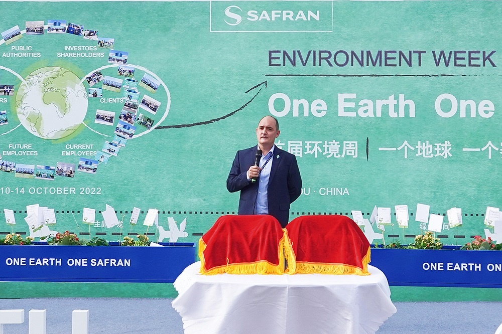 赛峰集团3.85MW漫衍式光伏项目乐成并网_2022_环球国际资讯_新闻资讯_环球国际