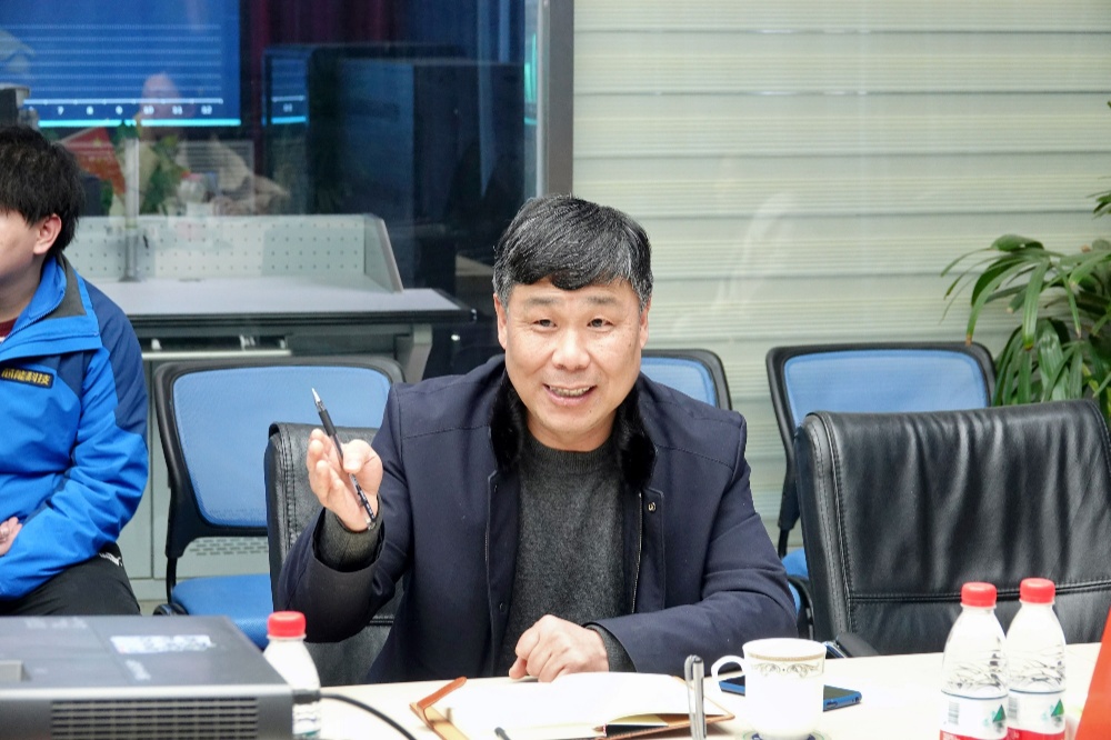 海宁市政协主席周红霞莅临环球国际科技走访调研_2023_环球国际资讯_新闻资讯_环球国际