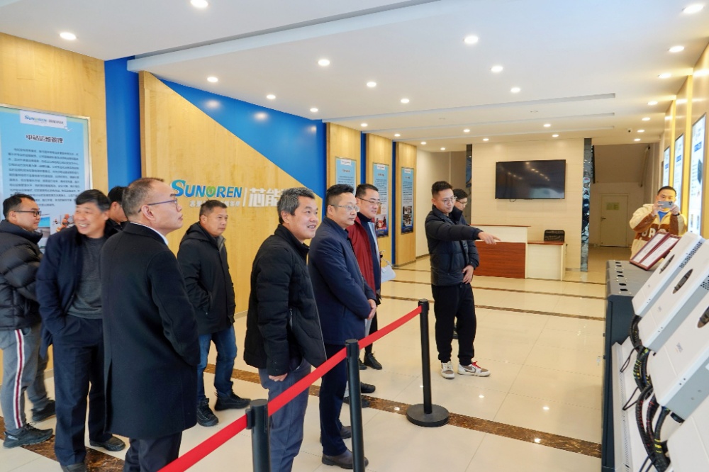 安徽省宁国市工商联向导一行莅临环球国际科技旅行考察_2023_环球国际资讯_新闻资讯_环球国际
