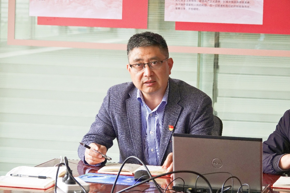 环球国际科技党支部开展“四敢争先，，九大争锋”主题党日运动_2023_环球国际资讯_新闻资讯_环球国际