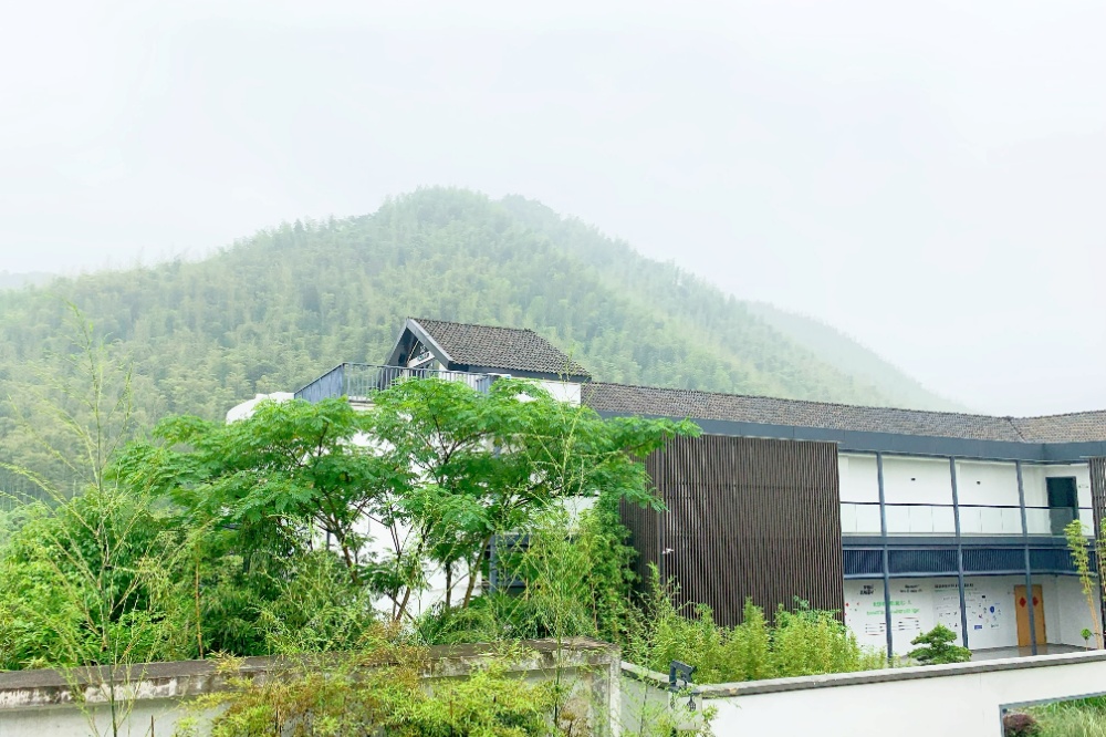 重温“两山”理论，，，同谋绿色生长——环球国际科技党支部赴安吉余村开展主题党日运动_2023_环球国际资讯_新闻资讯_环球国际