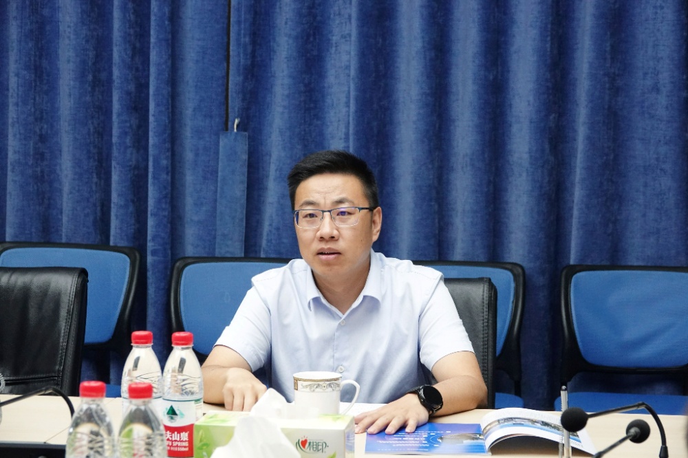 海宁市副市长金超莅临环球国际科技走访调研_2023_环球国际资讯_新闻资讯_环球国际