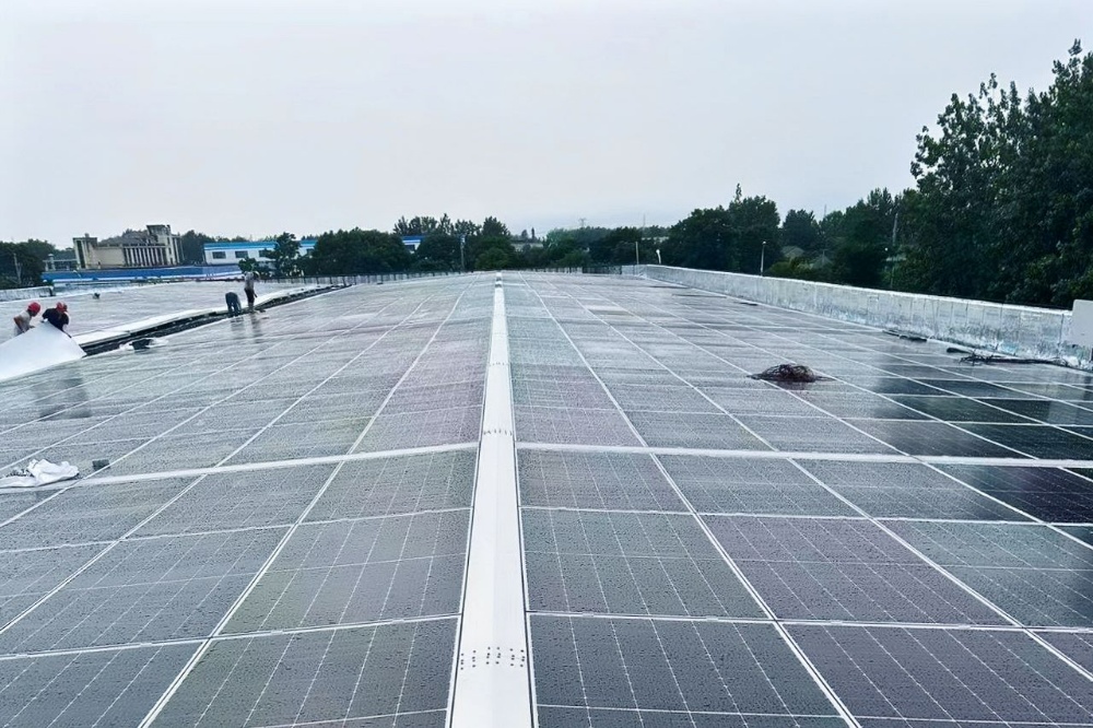 环球国际快讯 | 9.1MW漫衍式光伏项目顺遂开工，，5.25MW漫衍式光伏项目乐成并网_2023_环球国际资讯_新闻资讯_环球国际