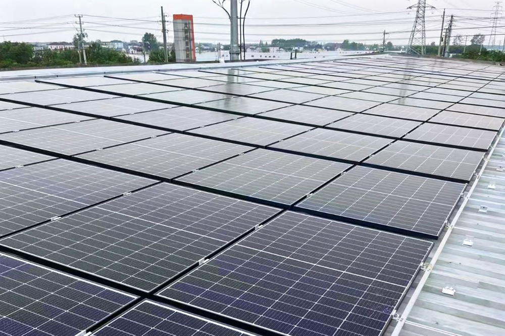 环球国际快讯 | 9.1MW漫衍式光伏项目顺遂开工，，5.25MW漫衍式光伏项目乐成并网_2023_环球国际资讯_新闻资讯_环球国际