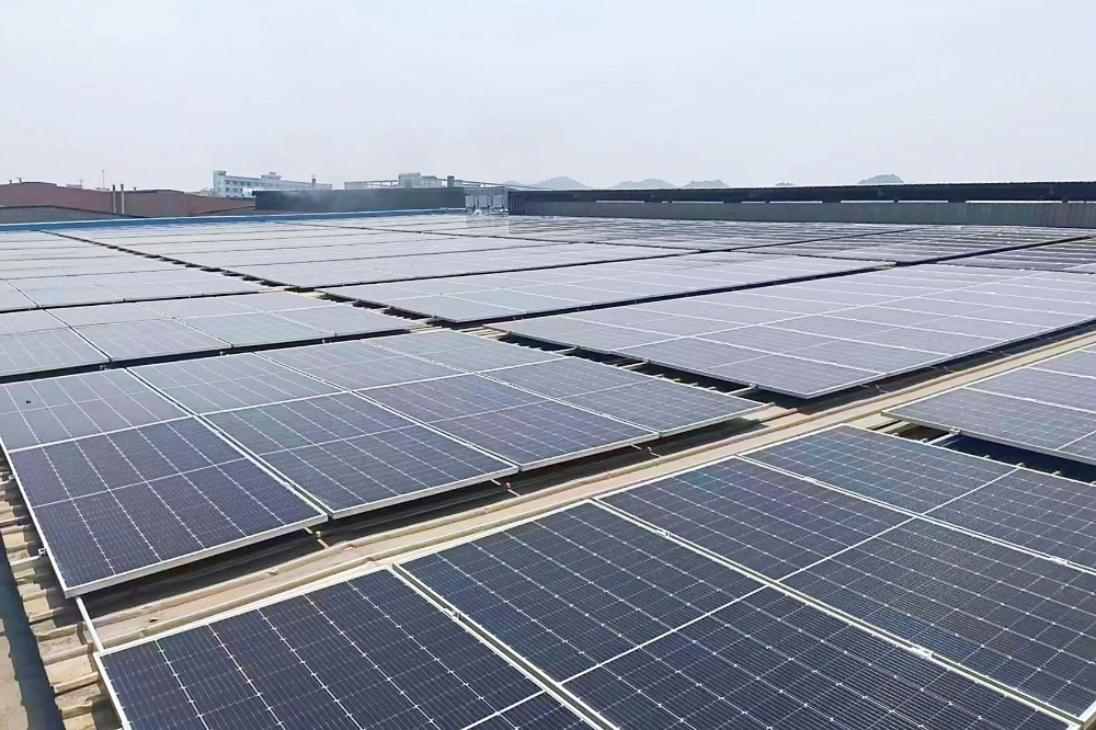 环球国际快讯 | 9.1MW漫衍式光伏项目顺遂开工，，5.25MW漫衍式光伏项目乐成并网_2023_环球国际资讯_新闻资讯_环球国际