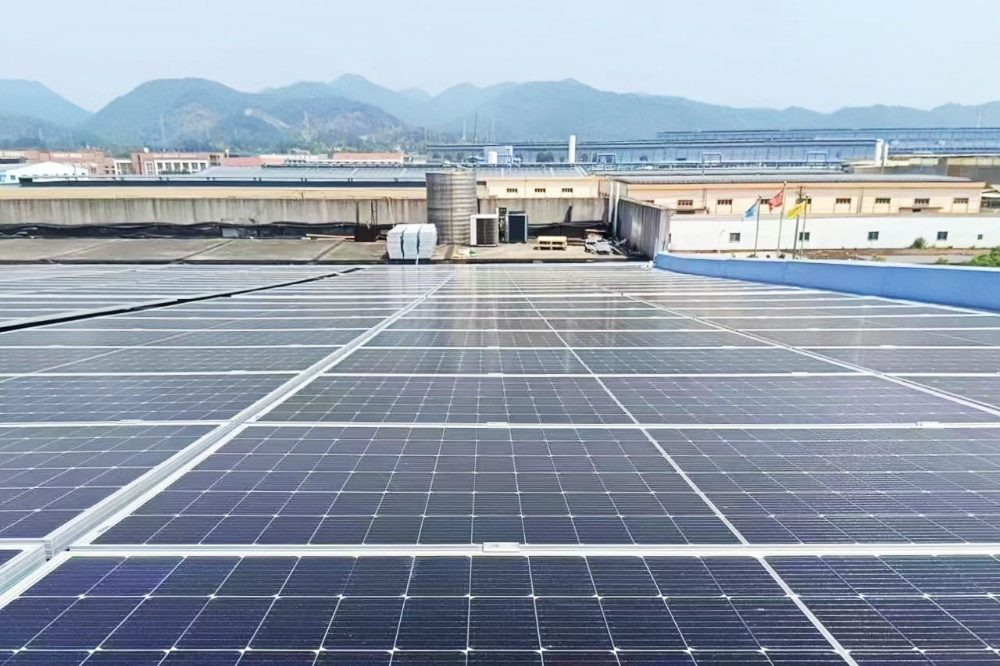 环球国际快讯 | 9.1MW漫衍式光伏项目顺遂开工，，5.25MW漫衍式光伏项目乐成并网_2023_环球国际资讯_新闻资讯_环球国际