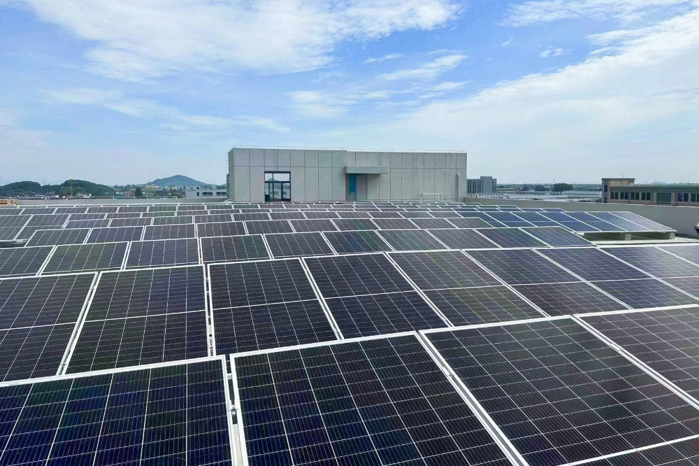 环球国际快讯 | 9.1MW漫衍式光伏项目顺遂开工，，5.25MW漫衍式光伏项目乐成并网_2023_环球国际资讯_新闻资讯_环球国际