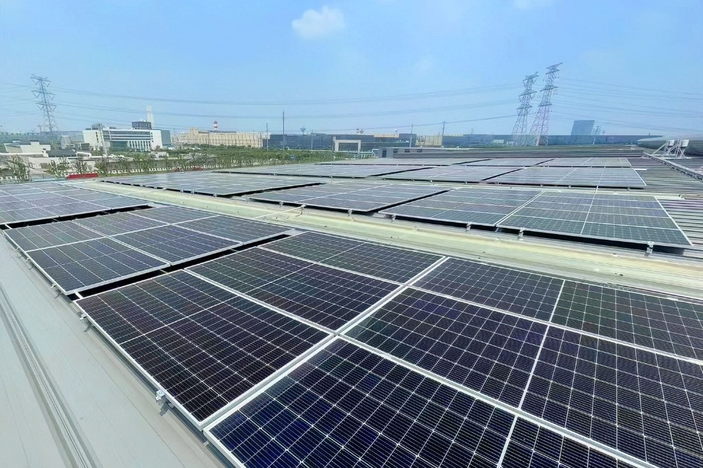 环球国际快讯 | 9.1MW漫衍式光伏项目顺遂开工，，5.25MW漫衍式光伏项目乐成并网_2023_环球国际资讯_新闻资讯_环球国际