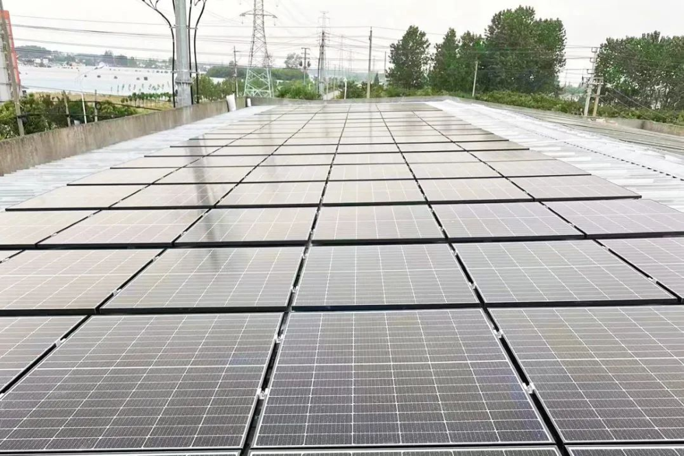 环球国际快讯 | 9.1MW漫衍式光伏项目顺遂开工，，5.25MW漫衍式光伏项目乐成并网_2023_环球国际资讯_新闻资讯_环球国际