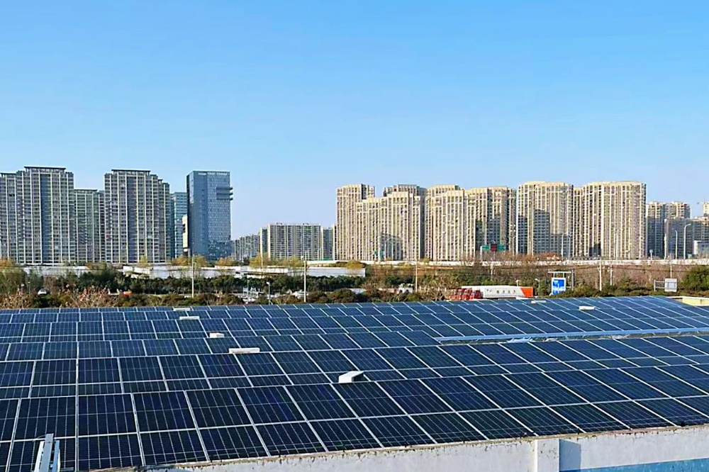 环球国际快讯 | 9.5MW漫衍式光伏项目顺遂开工，，，，14.4MW漫衍式光伏项目乐成并网_2023_环球国际资讯_新闻资讯_环球国际