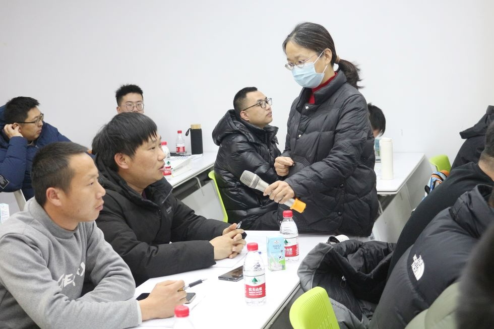 环球国际科技乐成举行“漫衍式光伏施工清静”高级研修班_2024_环球国际资讯_新闻资讯_环球国际