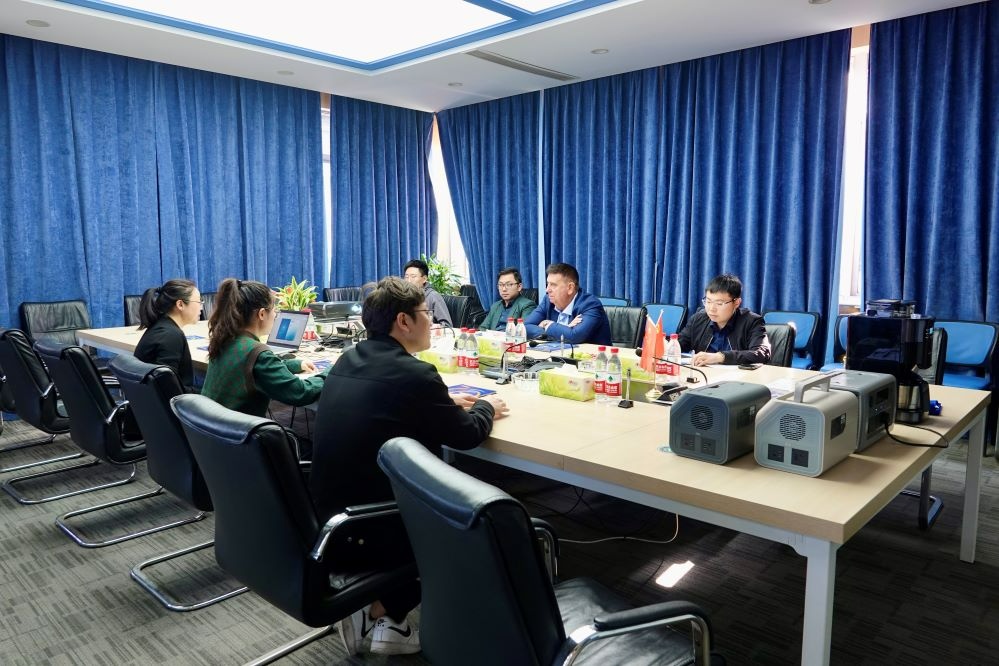 澳大利亚黑德兰港市长莅临环球国际科技考察交流_2024_环球国际资讯_新闻资讯_环球国际