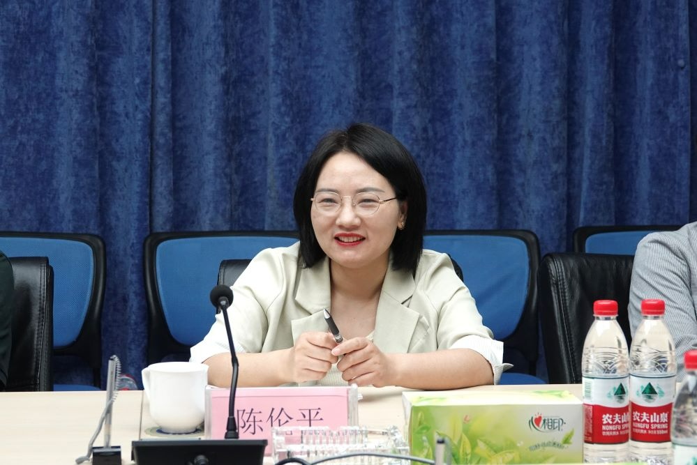 四川省彭州市政协副主席陈伦平一行莅临环球国际科技考察调研_2024_环球国际资讯_新闻资讯_环球国际